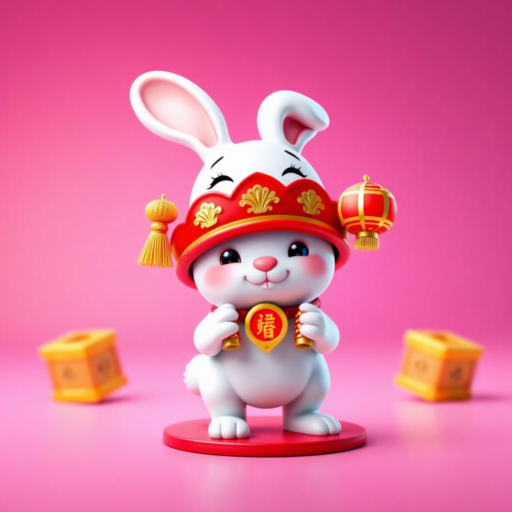 Fortune Rabbit
