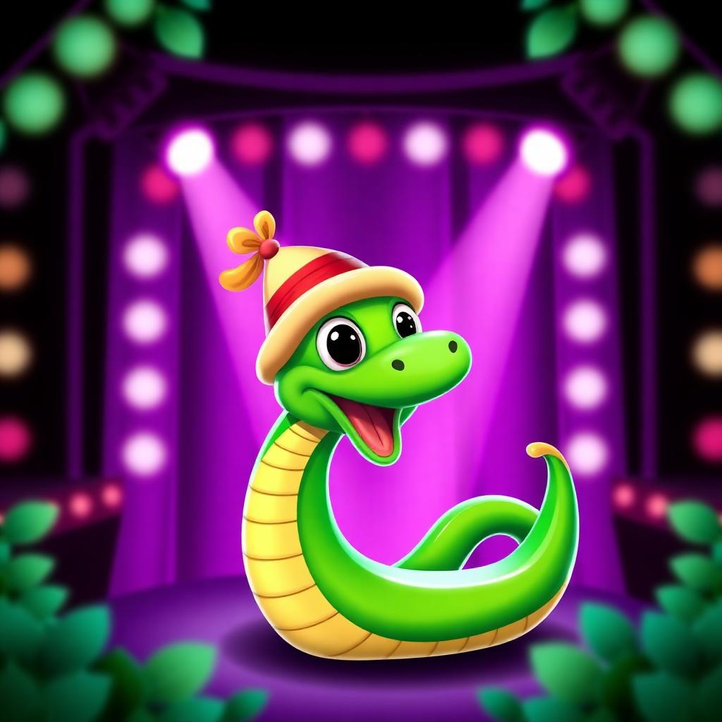 Fortune Snake