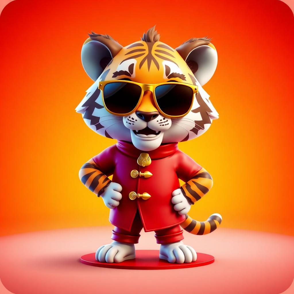 Fortune Tiger