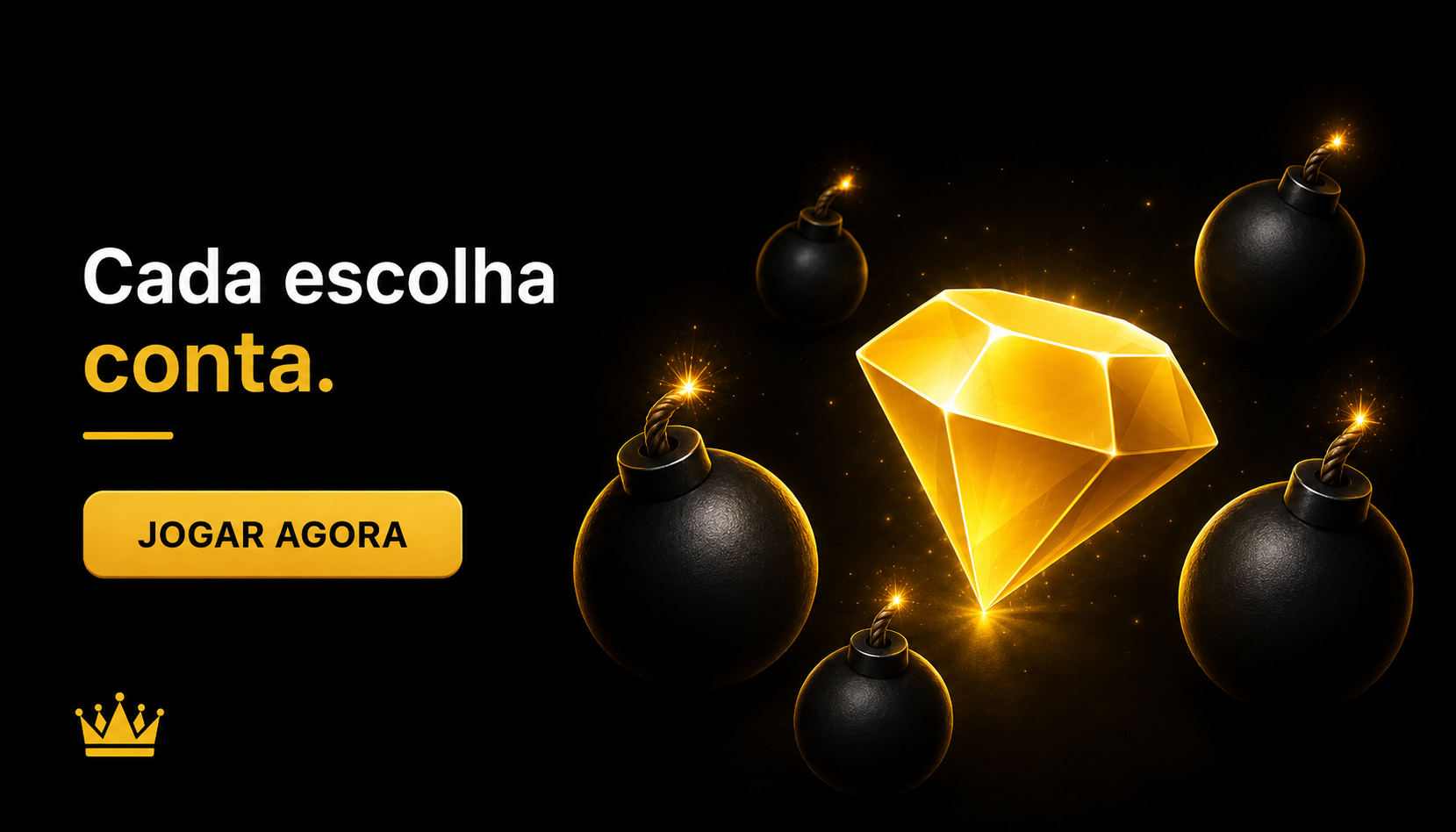 Cada escolha conta
