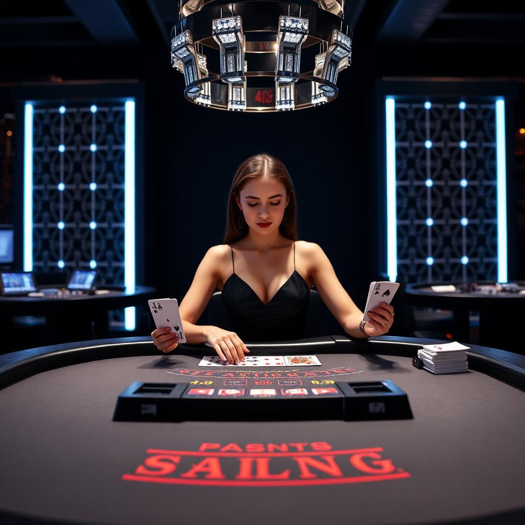 Blackjack Rápido